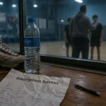 Basket nice : feuille d’inscription près d’un gymnase à Nice