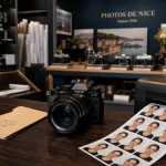 Magasin photo Nice : photo d’identité, tirage HD et matériel