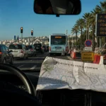 trajet manifestation nice aujourd'hui : détours et axes à éviter, rue niçoise et itinéraire de contournement