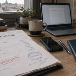 Portage salarial nice : bureau, dossier et contrat gérés sans paie ni contrats