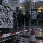 Blocages de lycées : 34 gardes à vue après des incidents dans les Alpes-Maritimes