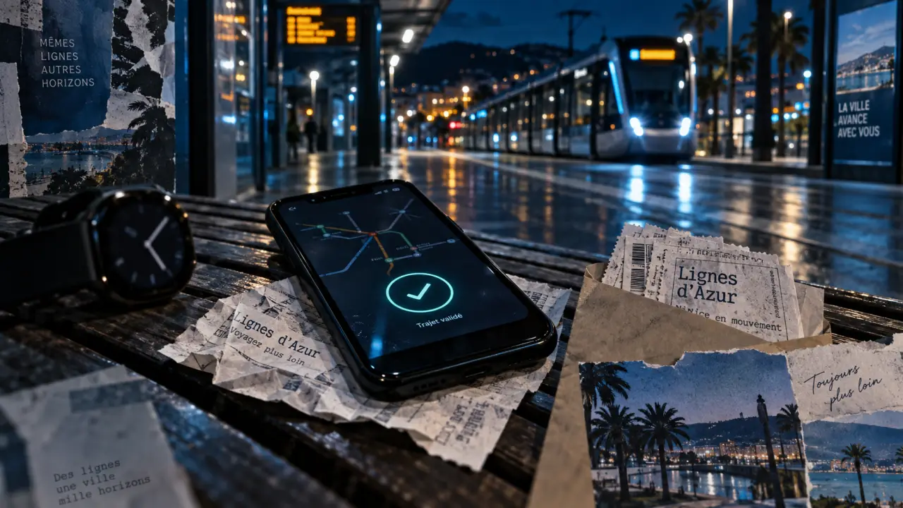 La carte Lignes d’Azur sur iPhone attendue fin octobre ou début novembre