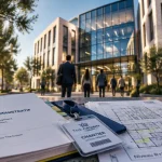La CCI Nice Côte d’Azur acquiert l’ensemble de bureaux The Crown