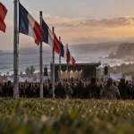 À Levens, Éric Ciotti affiche son alliance avec le RN depuis Nice