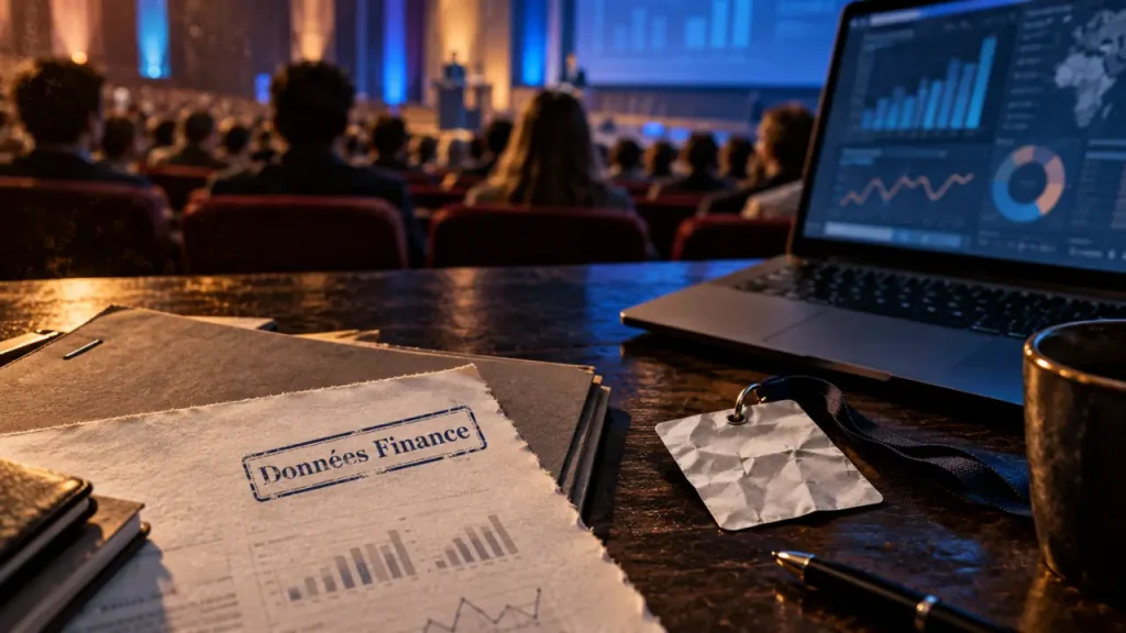Finance, données et régulation : une rencontre Datapolis à l’IUT de Nice