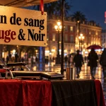 Don de sang Rouge & Noir : quatre jours de mobilisation place Masséna