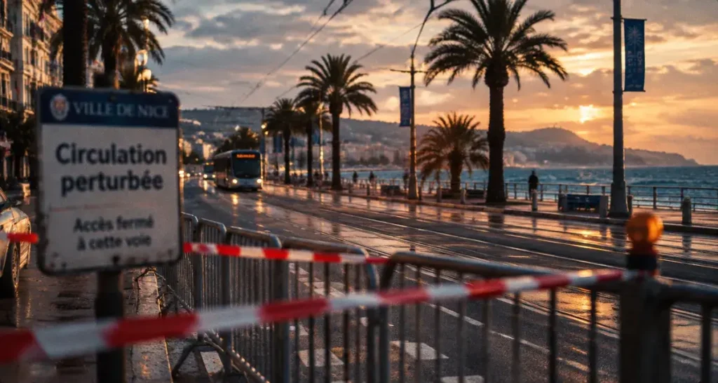 Ironman 70.3 à Nice : circulation perturbée les 12 et 13 septembre
