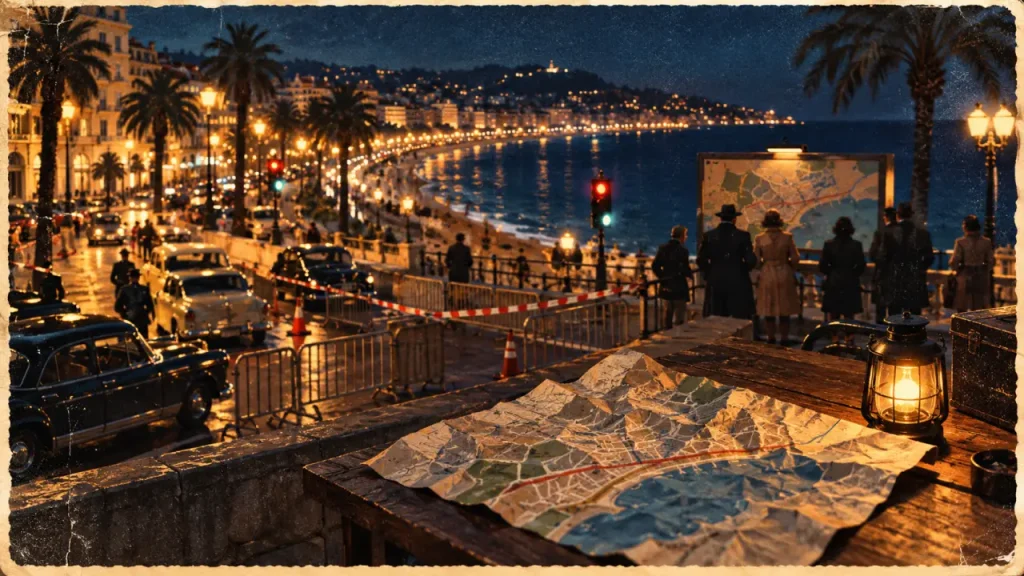 Marathon Nice-Cannes : routes et parkings fermés les 7 et 8 novembre