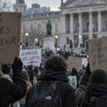 Mobilisation lycéenne à Nice : jusqu’à 3 000 manifestants, 28 lycées rouvrent mercredi