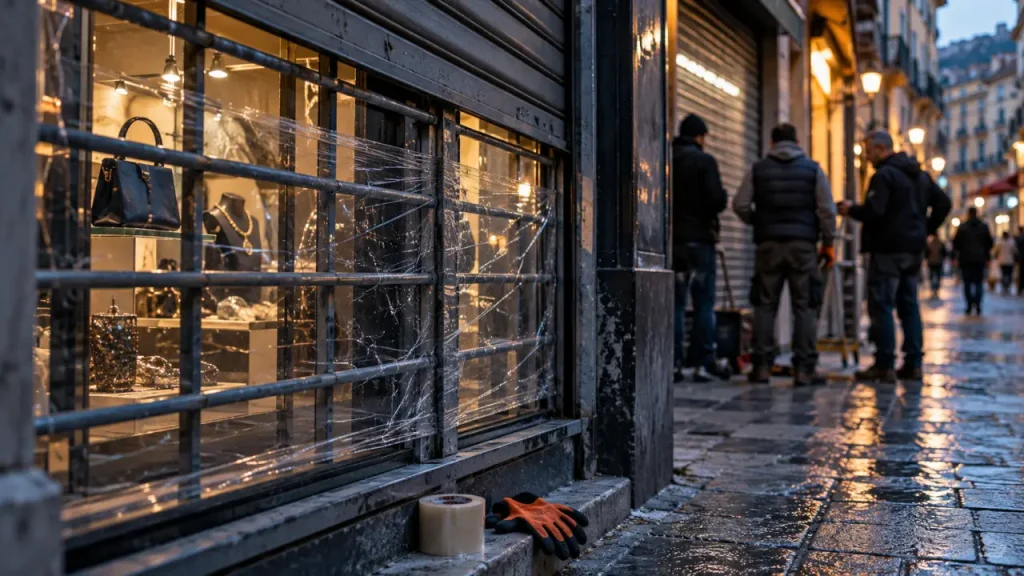 Nice : des aides aux commerçants après les pillages, la sécurité renforcée samedi