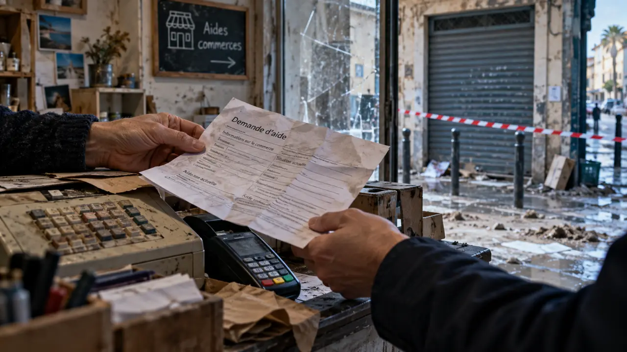 Nice : deux nouvelles aides pour les commerces touchés par les pillages