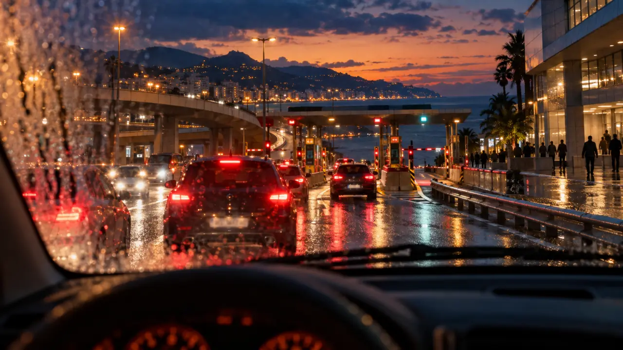 Nice : trois événements ce vendredi soir, des bouchons à prévoir dans l’ouest