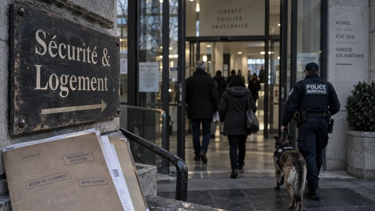Nice : sécurité, logement et culture au conseil municipal du 12 octobre