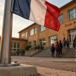 Nice : 89 écoles bientôt dotées d’un mât et d’un drapeau tricolore