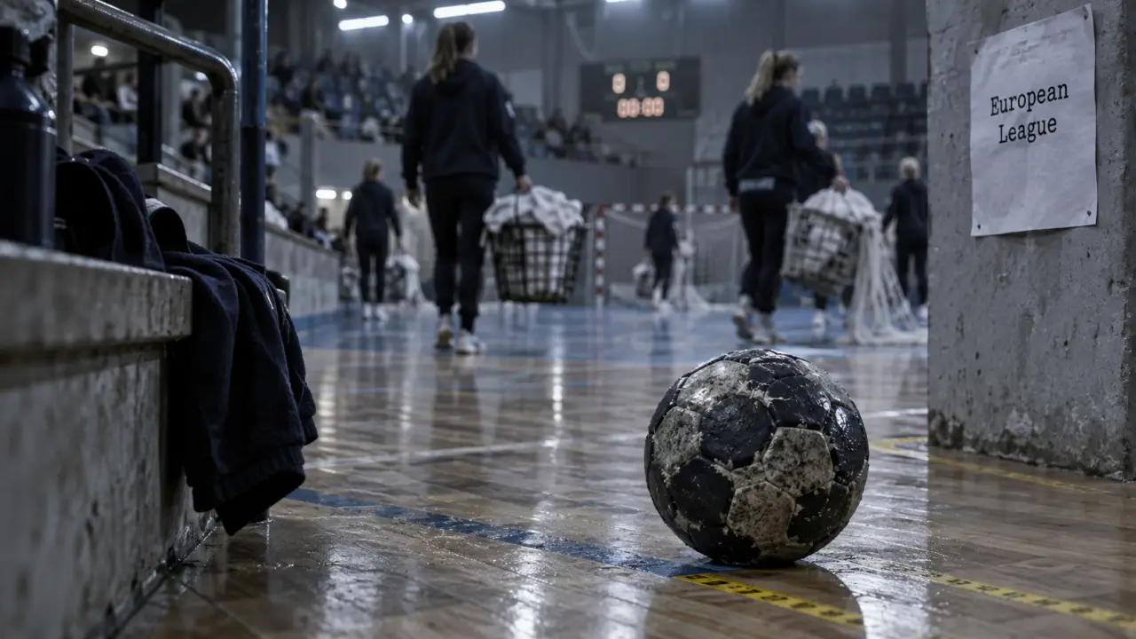Handball : Nice éliminé de l’European League après sa défaite à Larvik