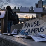 À Nice, les étudiants divisés sur la suite du mouvement