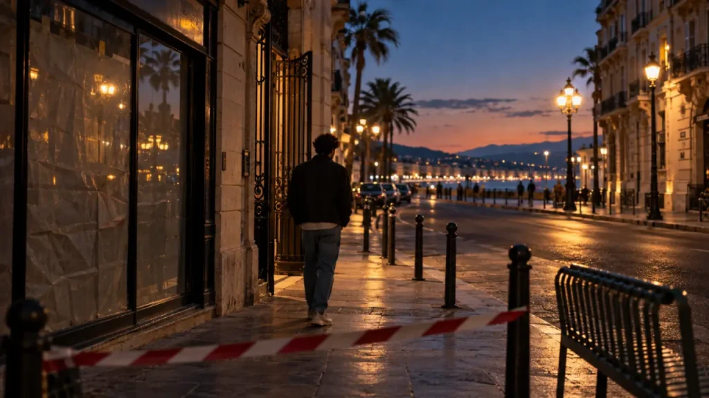 À Nice, le couvre-feu pour les mineurs prend fin ce lundi soir