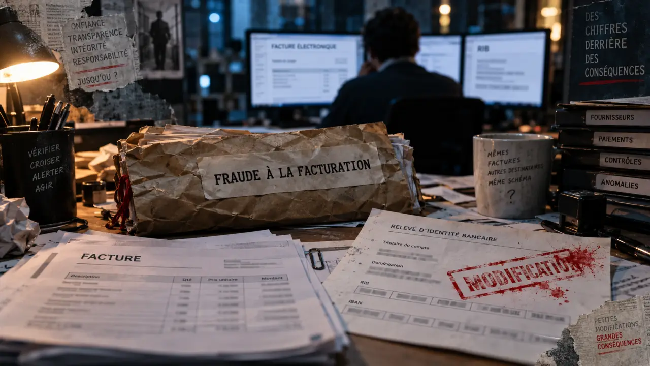 Nice : 153 000 euros de fonds publics détournés par une fraude à la facturation