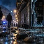 Nice : plus d’une dizaine d’interpellations après les violences et pillages