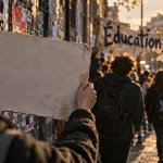 À Nice, une lycéenne revient sur la mobilisation et veut poursuivre le mouvement