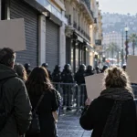 Nice : environ 1 000 manifestants contre la vie chère malgré l’interdiction