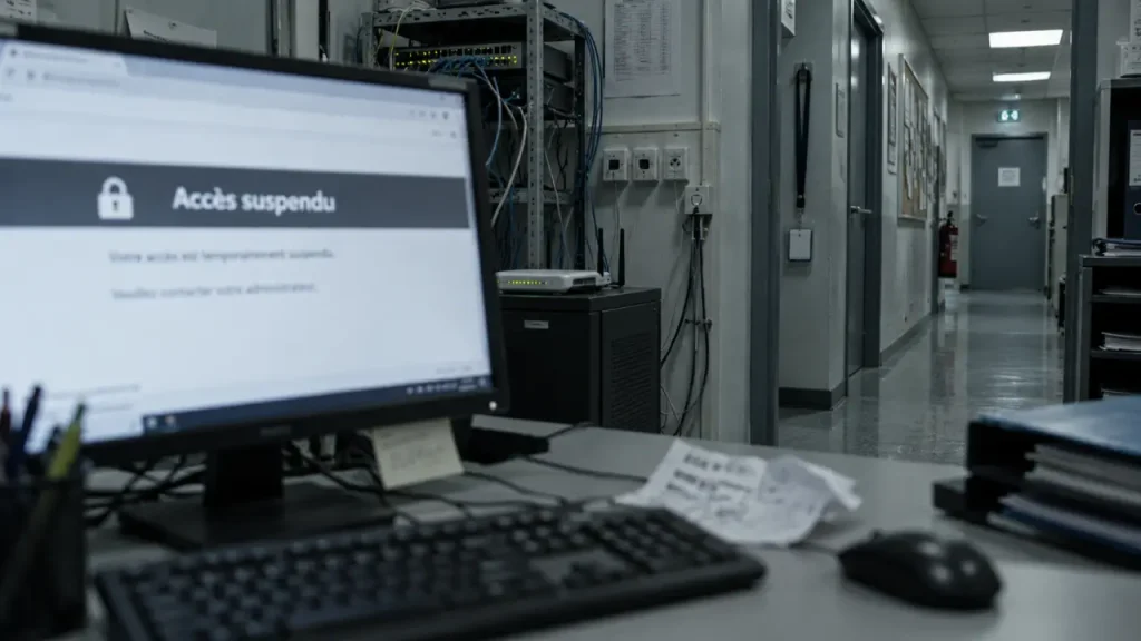 Sites internet perturbés à Nice et Monaco après une alerte de cybersécurité