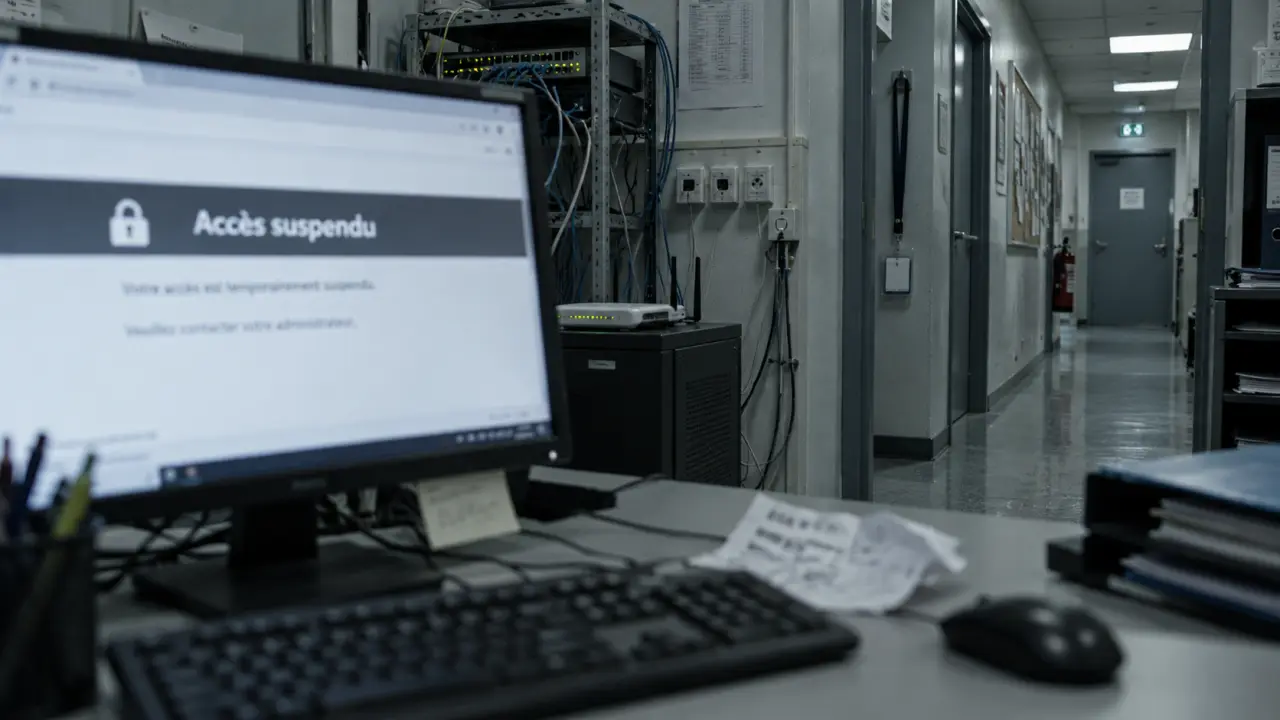 Sites internet perturbés à Nice et Monaco après une alerte de cybersécurité