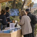 Nice : la Police municipale rencontre le public au square Leclerc ce week-end