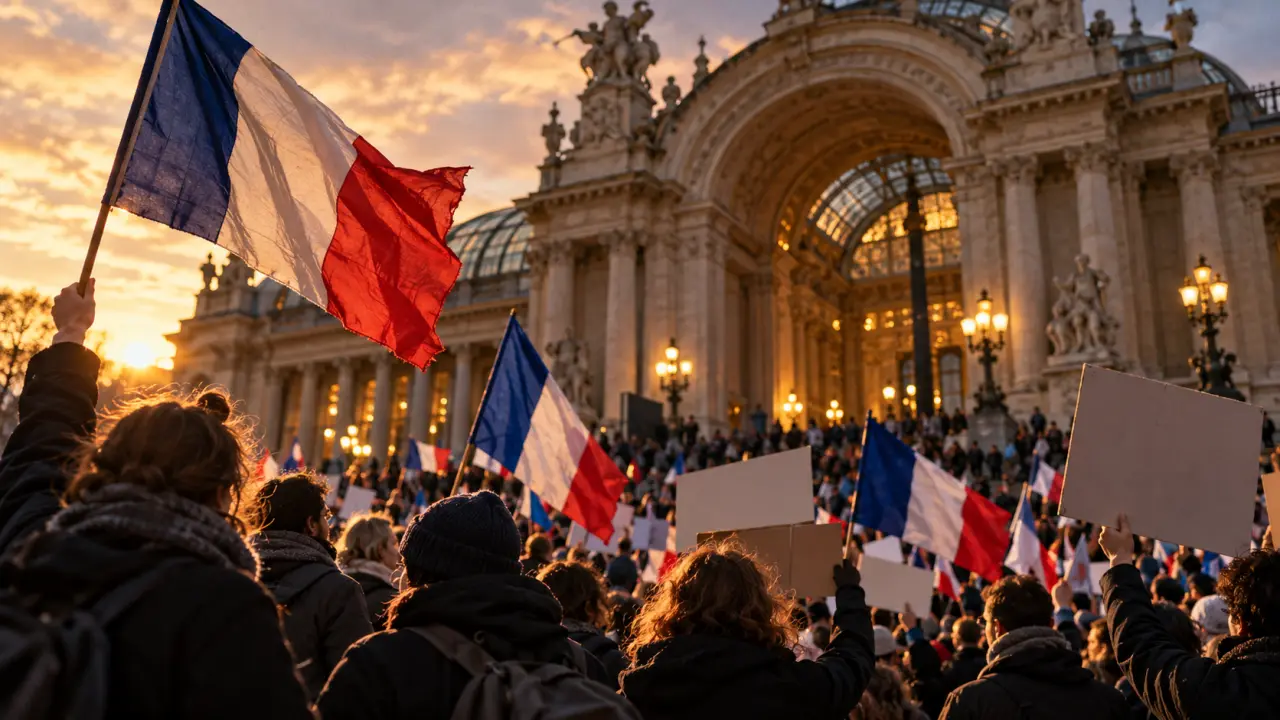 À Nice, un rassemblement de soutien aux policiers et commerçants ce jeudi
