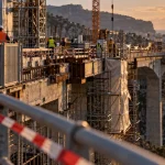 Nice : le pont du Mercantour reconstruit jusqu’en août 2027