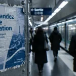 Nice recrute 200 policiers municipaux avec une campagne dans le métro parisien