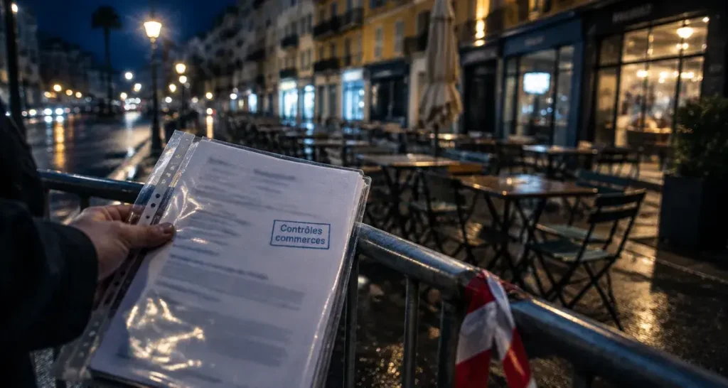 Nice : la Ville veut renforcer les contrôles de commerces