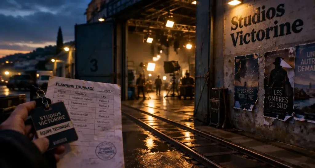 Nice reprend la main sur les studios de la Victorine
