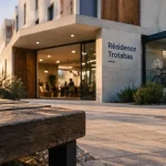 À Nice, la résidence Trotabas ouvre 76 studios étudiants près de la fac de Droit