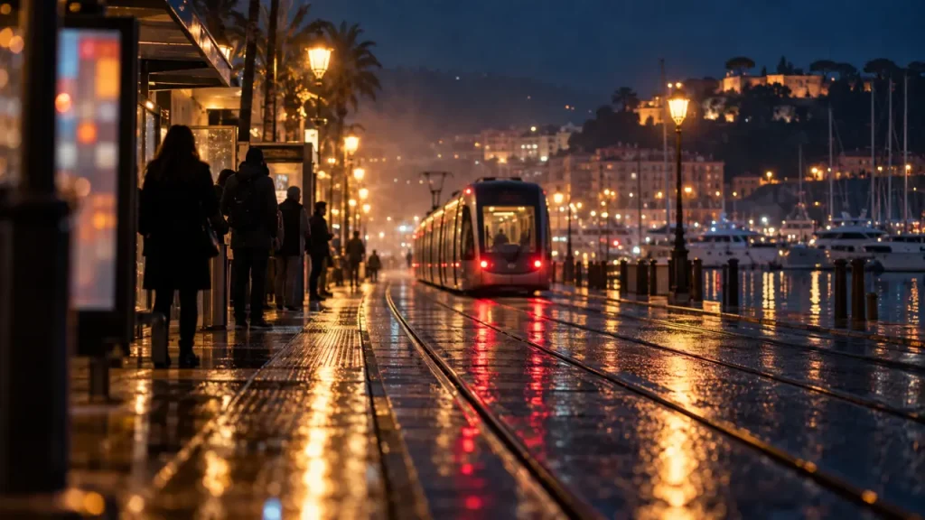 À Nice, les trams 2, 3 et B perturbés en soirée jusqu’au 3 décembre
