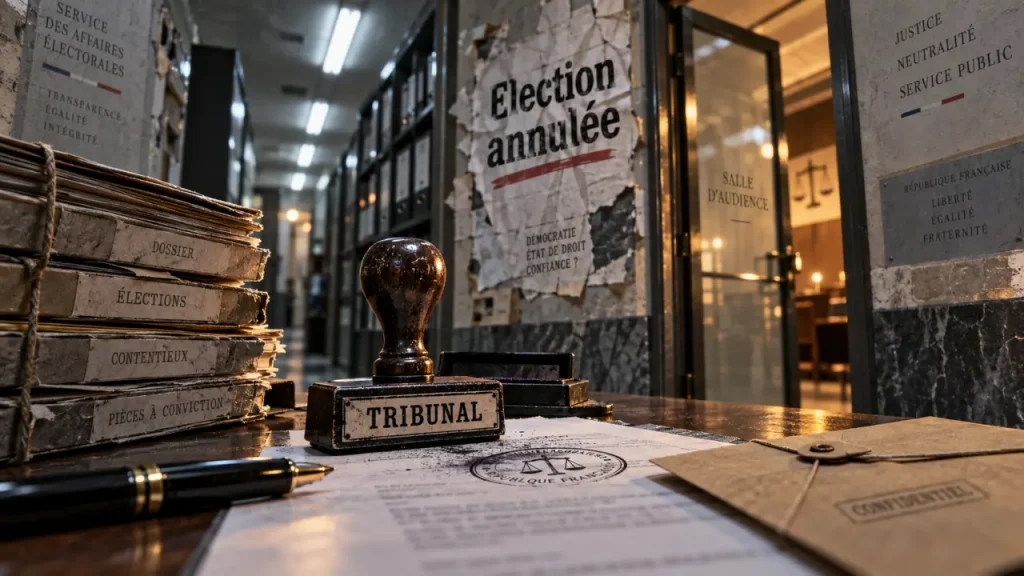 Nice : le tribunal annule l’élection de Pierre Ippolito, Éric Ciotti non concerné