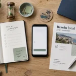 Projets numériques Nice : besoin local, réservation sur smartphone