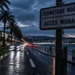 A8, Promenade des Anglais, Monaco : les restrictions de circulation dès lundi