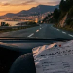 Sept morts sur les routes des Alpes-Maritimes en septembre