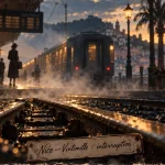 Trains Nice-Vintimille : trafic interrompu les 10 et 11 novembre