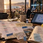 Transformation numérique Nice : cartographier les flux au bureau