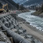 Vésubie : deux à trois ans de travaux pour renforcer la protection contre les crues